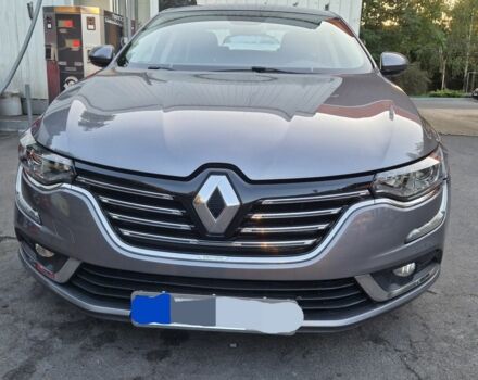 Серый Рено Другая, объемом двигателя 1.5 л и пробегом 170 тыс. км за 19000 $, фото 1 на Automoto.ua