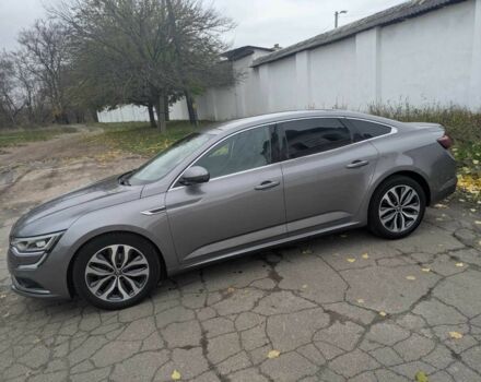 Сірий Рено Інша, об'ємом двигуна 1.6 л та пробігом 266 тис. км за 14900 $, фото 2 на Automoto.ua