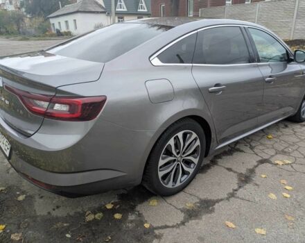 Сірий Рено Інша, об'ємом двигуна 1.6 л та пробігом 266 тис. км за 14900 $, фото 4 на Automoto.ua