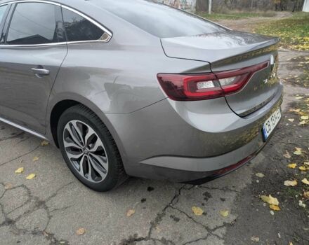 Сірий Рено Інша, об'ємом двигуна 1.6 л та пробігом 266 тис. км за 14900 $, фото 6 на Automoto.ua