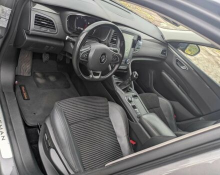 Сірий Рено Інша, об'ємом двигуна 1.6 л та пробігом 266 тис. км за 14900 $, фото 9 на Automoto.ua