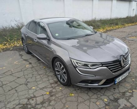 Сірий Рено Інша, об'ємом двигуна 1.6 л та пробігом 266 тис. км за 14900 $, фото 3 на Automoto.ua