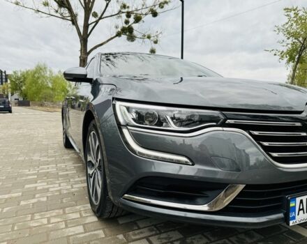 Сірий Рено Інша, об'ємом двигуна 2 л та пробігом 53 тис. км за 13600 $, фото 3 на Automoto.ua