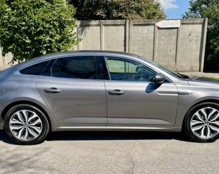 Серый Рено Другая, объемом двигателя 1.6 л и пробегом 188 тыс. км за 14700 $, фото 1 на Automoto.ua