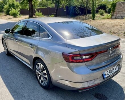 Серый Рено Другая, объемом двигателя 1.6 л и пробегом 188 тыс. км за 14700 $, фото 6 на Automoto.ua