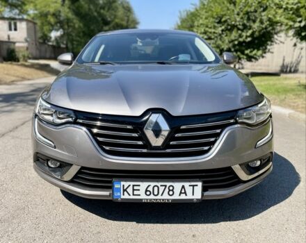 Серый Рено Другая, объемом двигателя 1.6 л и пробегом 188 тыс. км за 14700 $, фото 7 на Automoto.ua