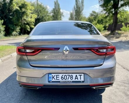 Серый Рено Другая, объемом двигателя 1.6 л и пробегом 188 тыс. км за 14700 $, фото 3 на Automoto.ua