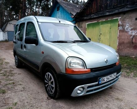 Сірий Рено Інша, об'ємом двигуна 1.5 л та пробігом 246 тис. км за 3350 $, фото 9 на Automoto.ua