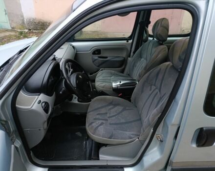 Сірий Рено Інша, об'ємом двигуна 1.5 л та пробігом 246 тис. км за 3350 $, фото 10 на Automoto.ua