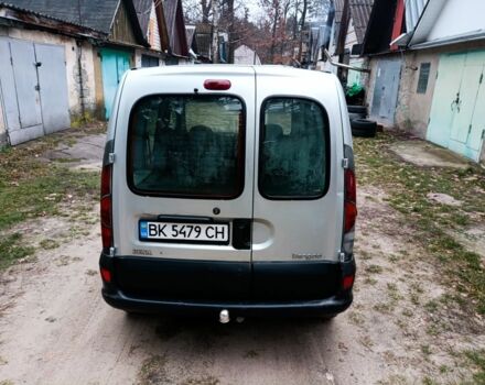 Сірий Рено Інша, об'ємом двигуна 1.5 л та пробігом 246 тис. км за 3350 $, фото 5 на Automoto.ua