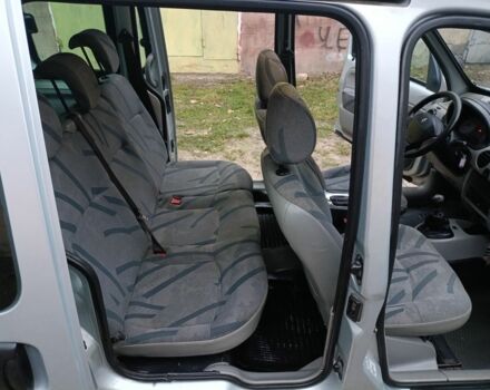 Сірий Рено Інша, об'ємом двигуна 1.5 л та пробігом 246 тис. км за 3350 $, фото 18 на Automoto.ua