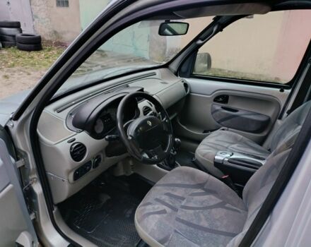 Сірий Рено Інша, об'ємом двигуна 1.5 л та пробігом 246 тис. км за 3350 $, фото 11 на Automoto.ua