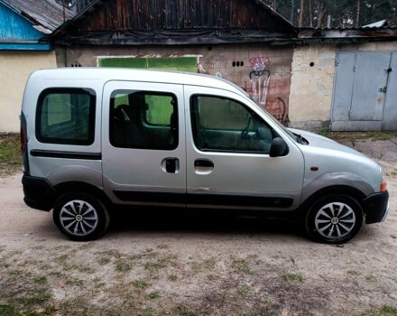 Сірий Рено Інша, об'ємом двигуна 1.5 л та пробігом 246 тис. км за 3350 $, фото 8 на Automoto.ua