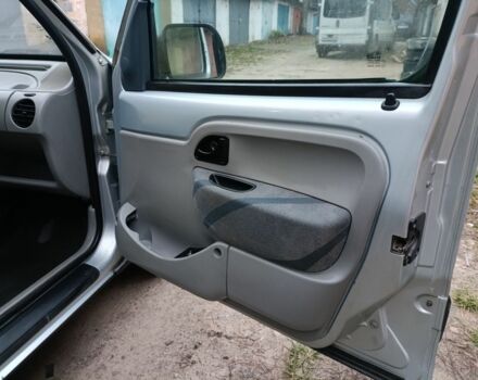 Сірий Рено Інша, об'ємом двигуна 1.5 л та пробігом 246 тис. км за 3350 $, фото 17 на Automoto.ua