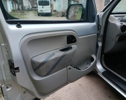 Сірий Рено Інша, об'ємом двигуна 1.5 л та пробігом 246 тис. км за 3350 $, фото 12 на Automoto.ua