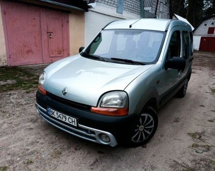 Сірий Рено Інша, об'ємом двигуна 1.5 л та пробігом 246 тис. км за 3350 $, фото 2 на Automoto.ua