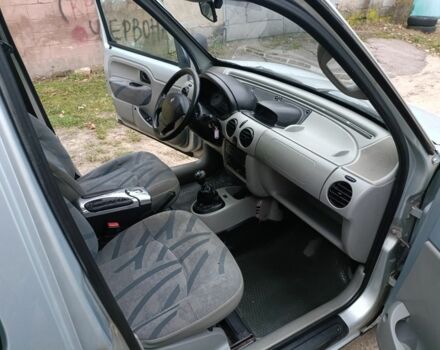 Сірий Рено Інша, об'ємом двигуна 1.5 л та пробігом 246 тис. км за 3350 $, фото 16 на Automoto.ua