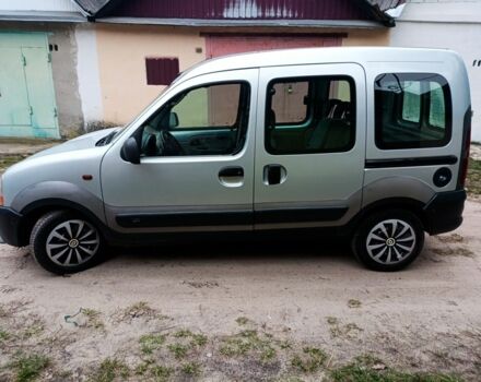 Сірий Рено Інша, об'ємом двигуна 1.5 л та пробігом 246 тис. км за 3350 $, фото 3 на Automoto.ua