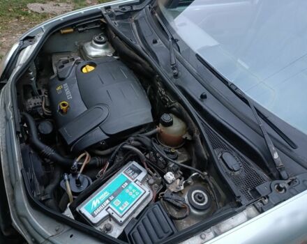 Сірий Рено Інша, об'ємом двигуна 1.5 л та пробігом 246 тис. км за 3350 $, фото 23 на Automoto.ua