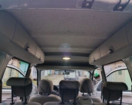 Сірий Рено Інша, об'ємом двигуна 1.5 л та пробігом 246 тис. км за 3350 $, фото 20 на Automoto.ua