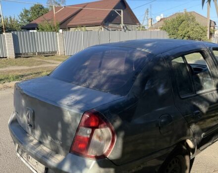 Серый Рено Другая, объемом двигателя 1.5 л и пробегом 3 тыс. км за 669 $, фото 6 на Automoto.ua