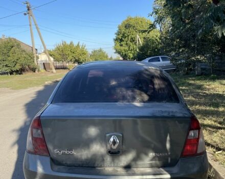 Серый Рено Другая, объемом двигателя 1.5 л и пробегом 3 тыс. км за 669 $, фото 5 на Automoto.ua