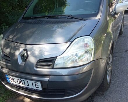 Сірий Рено Інша, об'ємом двигуна 1.5 л та пробігом 246 тис. км за 5500 $, фото 2 на Automoto.ua