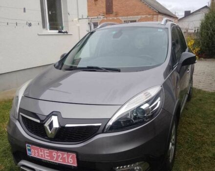 Сірий Рено Інша, об'ємом двигуна 1.2 л та пробігом 250 тис. км за 9500 $, фото 13 на Automoto.ua