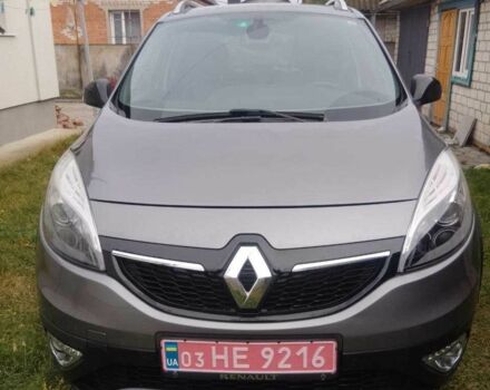 Сірий Рено Інша, об'ємом двигуна 1.2 л та пробігом 250 тис. км за 9500 $, фото 9 на Automoto.ua