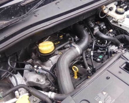 Сірий Рено Інша, об'ємом двигуна 1.2 л та пробігом 250 тис. км за 9500 $, фото 14 на Automoto.ua