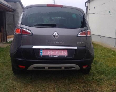 Сірий Рено Інша, об'ємом двигуна 1.2 л та пробігом 250 тис. км за 9500 $, фото 5 на Automoto.ua