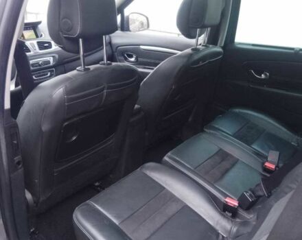 Сірий Рено Інша, об'ємом двигуна 1.2 л та пробігом 250 тис. км за 9500 $, фото 10 на Automoto.ua