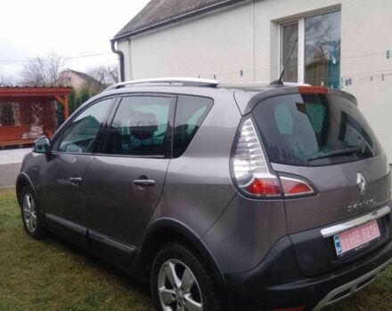 Сірий Рено Інша, об'ємом двигуна 1.2 л та пробігом 250 тис. км за 9500 $, фото 19 на Automoto.ua