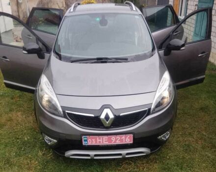 Сірий Рено Інша, об'ємом двигуна 1.2 л та пробігом 250 тис. км за 9500 $, фото 20 на Automoto.ua