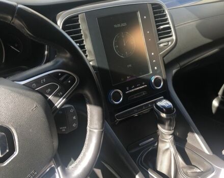 Серый Рено Другая, объемом двигателя 1.5 л и пробегом 1000 тыс. км за 12000 $, фото 5 на Automoto.ua