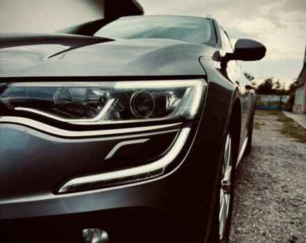 Серый Рено Другая, объемом двигателя 1.6 л и пробегом 470 тыс. км за 9500 $, фото 1 на Automoto.ua