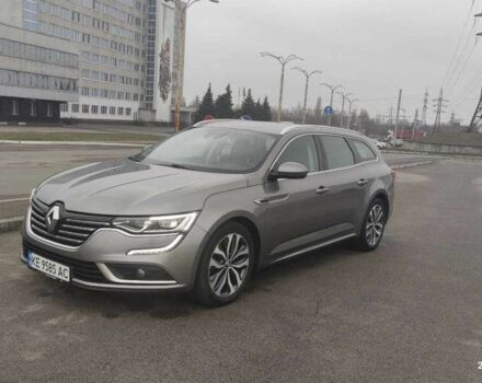 Серый Рено Другая, объемом двигателя 1.6 л и пробегом 190 тыс. км за 13800 $, фото 1 на Automoto.ua