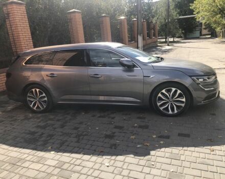 Серый Рено Другая, объемом двигателя 1.5 л и пробегом 1000 тыс. км за 12000 $, фото 2 на Automoto.ua