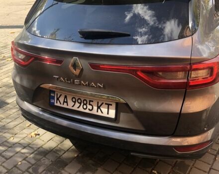 Серый Рено Другая, объемом двигателя 1.5 л и пробегом 1000 тыс. км за 12000 $, фото 3 на Automoto.ua