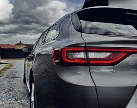 Серый Рено Другая, объемом двигателя 1.6 л и пробегом 470 тыс. км за 9500 $, фото 6 на Automoto.ua