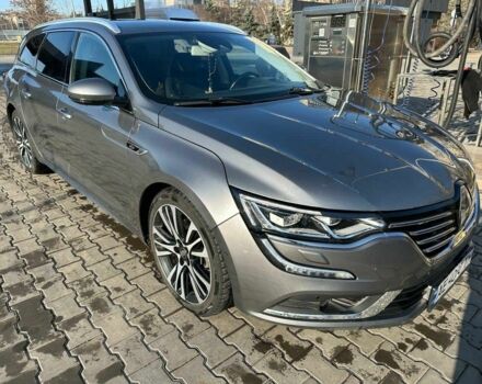 Серый Рено Другая, объемом двигателя 1.6 л и пробегом 215 тыс. км за 13000 $, фото 2 на Automoto.ua