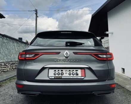 Серый Рено Другая, объемом двигателя 1.6 л и пробегом 470 тыс. км за 9500 $, фото 5 на Automoto.ua