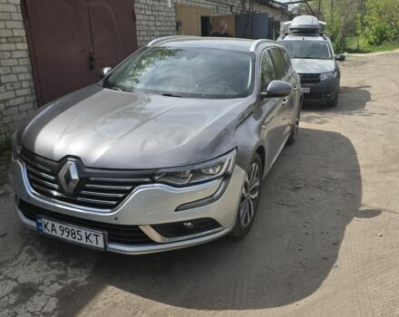 Серый Рено Другая, объемом двигателя 1.5 л и пробегом 260 тыс. км за 9921 $, фото 1 на Automoto.ua