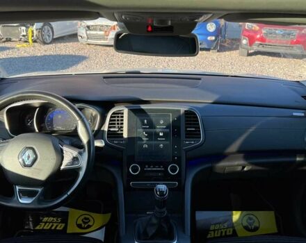 Сірий Рено Інша, об'ємом двигуна 1.6 л та пробігом 178 тис. км за 16999 $, фото 10 на Automoto.ua