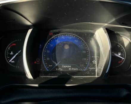 Сірий Рено Інша, об'ємом двигуна 1.6 л та пробігом 178 тис. км за 16999 $, фото 12 на Automoto.ua