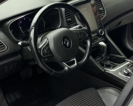 Сірий Рено Інша, об'ємом двигуна 1.6 л та пробігом 253 тис. км за 13300 $, фото 10 на Automoto.ua
