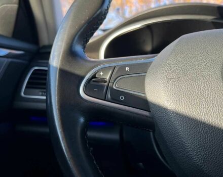 Сірий Рено Інша, об'ємом двигуна 1.6 л та пробігом 178 тис. км за 16999 $, фото 8 на Automoto.ua