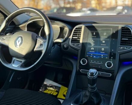 Сірий Рено Інша, об'ємом двигуна 1.6 л та пробігом 178 тис. км за 16999 $, фото 19 на Automoto.ua