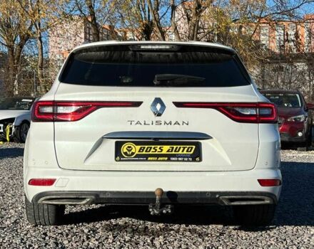 Сірий Рено Інша, об'ємом двигуна 1.6 л та пробігом 178 тис. км за 16999 $, фото 4 на Automoto.ua