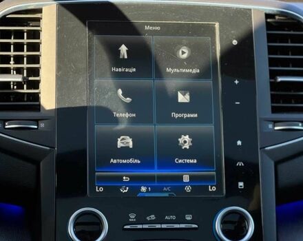 Сірий Рено Інша, об'ємом двигуна 1.6 л та пробігом 178 тис. км за 16999 $, фото 13 на Automoto.ua